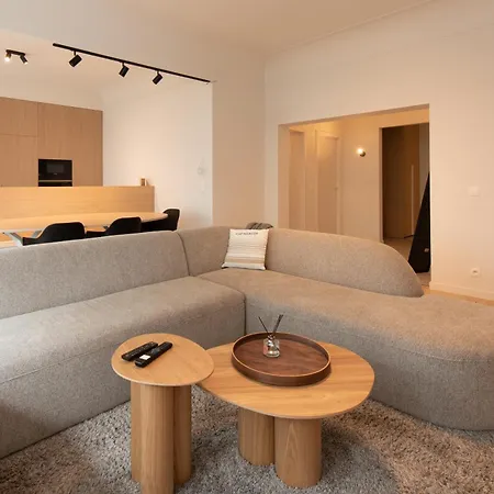 Deluxe 3 Bedrooms With Casino View And Free Parking Apartment Ostend