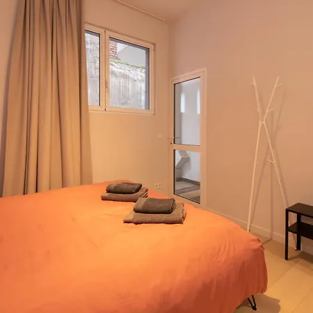 Deluxe 3 Bedrooms With Casino View And Free Parking Ostend