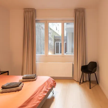 Deluxe 3 Bedrooms With Casino View And Free Parking Ostend