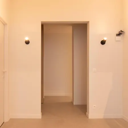 Apartment Deluxe 3 Bedrooms With Casino View And Free Parking