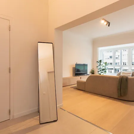 Apartment Deluxe 3 Bedrooms With Casino View And Free Parking