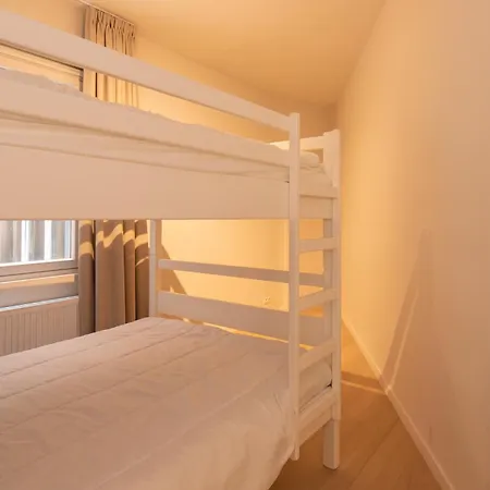 Apartment Deluxe 3 Bedrooms With Casino View And Free Parking Ostend