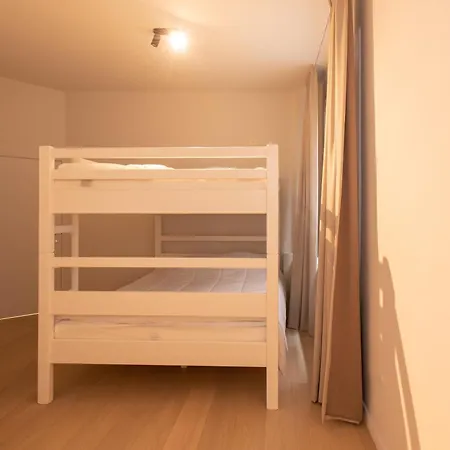 Lejlighed Deluxe 3 Bedrooms With Casino View At The And Free Parking Oostende