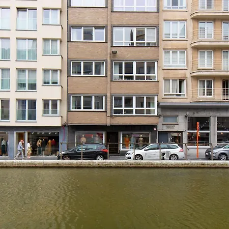 Deluxe 3 Bedrooms With Casino View And Free Parking Ostend