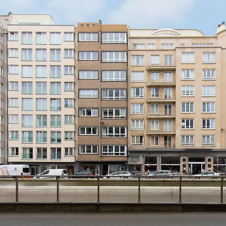 Deluxe 3 Bedrooms With Casino View And Free Parking Ostend